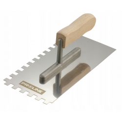 PROLINE 61532 PACA NIERDZEWNA Z ZĘBAMI 6x6MM