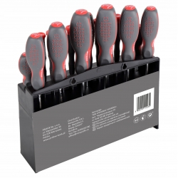 Zestaw wkrętaków i końcówek 37el. Proline 10937