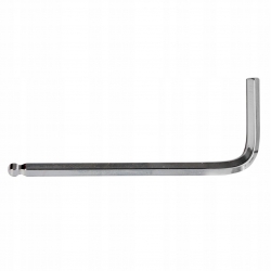 PROLINE KLUCZ IMBUSOWY HEX Z KULKĄ 9MM 48482