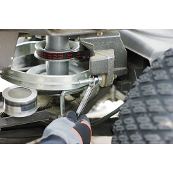 PROLINE KLUCZ OCZKOWY OTWARTY 12X13MM 36052