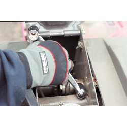 PROLINE KLUCZ PRZEGUBOWY NASADOWY TORX E6XE8 36116