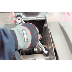 PROLINE KLUCZ PRZEGUBOWY NASADOWY TORX E6XE8 36116