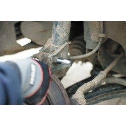 PROLINE KLUCZ PŁASKO NASADOWY PRZEGUB 13MM 36093