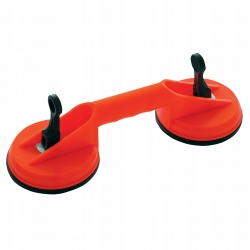 PROLINE 32203 Uchwyt przyssawka do szyb 2x120 mm