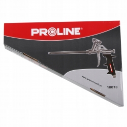 PROLINE 18013 PISTOLET DO PIANKI WYCISKACZ 340mm