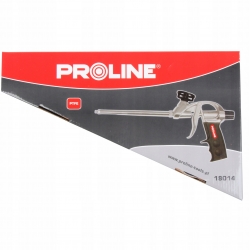 PROLINE 18014 PISTOLET DO PIANKI WYCISKACZ 340mm