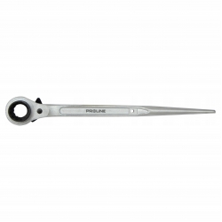 PROLINE 36722 Klucz do rusztowań grzechotk 19x22mm