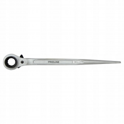 PROLINE 36722 Klucz do rusztowań grzechotk 19x22mm