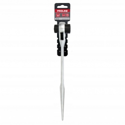 PROLINE 36722 Klucz do rusztowań grzechotk 19x22mm