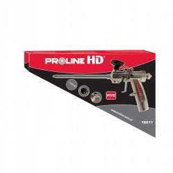 PROLINE HD 18017 PISTOLET DO PIANKI MONTAŻOWEJ