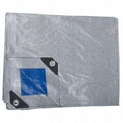 PROLINE PLANDEKA Z OCZKAMI 3X5M 110G/M2 46435