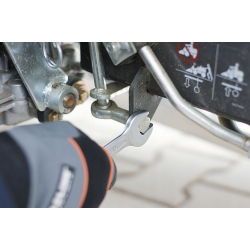 PROLINE KLUCZ OCZKOWO PŁASKI 20X249 MM 35620