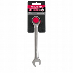 PROLINE KLUCZ PŁASKO OCZKOWY GRZECHOTKA 8MM 35468