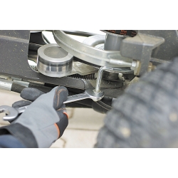 PROLINE KLUCZE PŁASKIE 25 x 28 MM 34025