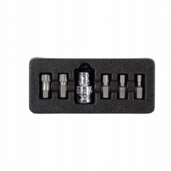 PROLINE ZESTAW KOŃCÓWEK SPLINE 10 MM 10751