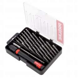 PROLINE ZESTAW KOŃCÓWEK PRECYZYJNYCH UCHWYT 10228