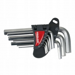 PROLINE 48309 Zestaw kluczy sześciokątnych 9 szt