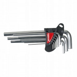 PROLINE 48339 Zestaw kluczy TORX 9 el