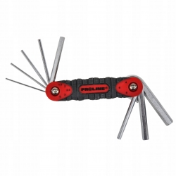 PROLINE 48367 Zestaw kluczy sześciokątnych 7 szt