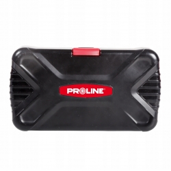 PROLINE 10016 Wkrętak udarowy z 9 końcówkami
