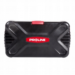 PROLINE 10016 Wkrętak udarowy z 9 końcówkami