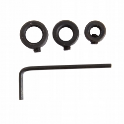 PROLINE 31393 Ograniczniki głębokości do wierteł