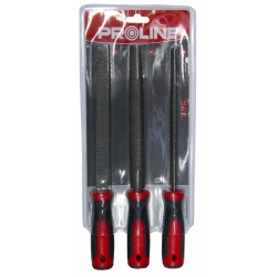 PROLINE 32942 Zestaw 3 tarników 200 mm