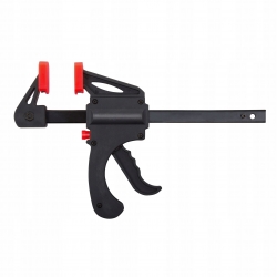 PROLINE 11390 Ścisk stolarski jednoręczny 900x60mm