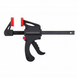 PROLINE 11390 Ścisk stolarski jednoręczny 900x60mm