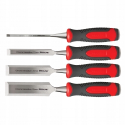 PROLINE 19142 ZESTAW DŁUT DO DREWNA 6,12,20,25mm