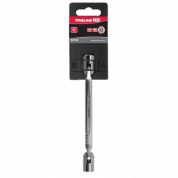 Proline Klucz nasadowy przegubowy 21 x 23mm