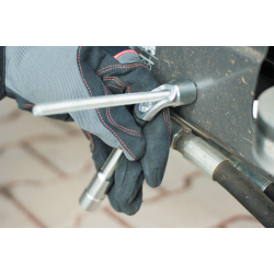 PROLINE KLUCZ NASADOWY FAJKOWY 6-KĄTNY 22MM 36182