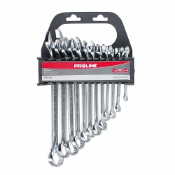 Proline Zestaw kluczy płasko-oczkowych 6-19mm 8szt