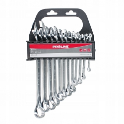 Proline Zestaw kluczy płasko-oczkowych 6-19mm 8szt