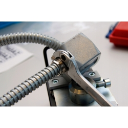 Klucz hakowy z przegubem PAZUR 35x50mm, Proline HD