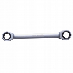 Proline Klucz oczkowy z grzechotką 20 x 24mm