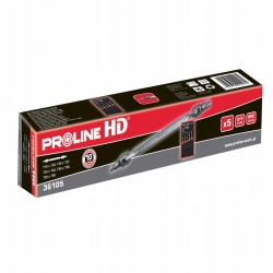 PROLINE ZESTAW KLUCZ PRZEGUBOWY TORX 5EL 36105