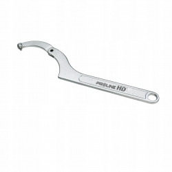 Klucz hakowy z przegubem BOLEC 120x180mm, Proline
