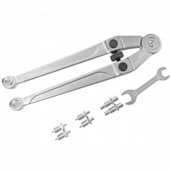 PROLINE KLUCZ DO NAKRĘTEK OTWORY CZOŁOWE 36810