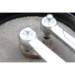 PROLINE KLUCZ DO NAKRĘTEK OTWORY CZOŁOWE 36810