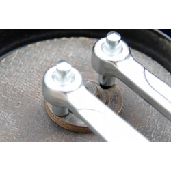 PROLINE KLUCZ DO NAKRĘTEK OTWORY CZOŁOWE 36810