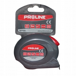 PROLINE MIARA ZWIJANA MIARKA NYLON 5M 19MM 20125
