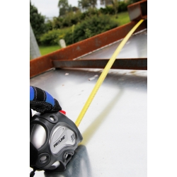 PROLINE MIARA ZWIJANA METRÓWKA MOCNA 25mm/8m 20288