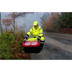 Skrzynka narzędziowa HD 25