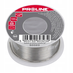 PROLINE 60323 Spoiwo lutownicze 1,5 mm