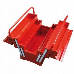 Skrzynka narzędziowa metalowa Proline 33405