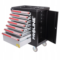 Szafka narzędziowa serwisowa Proline 211 elem