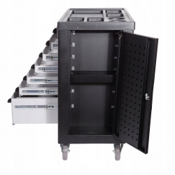 Szafka narzędziowa serwisowa Proline 211 elem