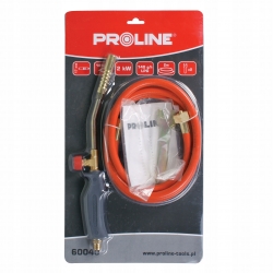 PROLINE PALNIK LUTOWNICZY Z DYSZĄ 17MM 2KW 60040