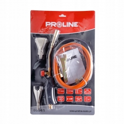 PROLINE PALNIK DEKARSKI GAZOWY Z DYSZĄ 2KW 60041
